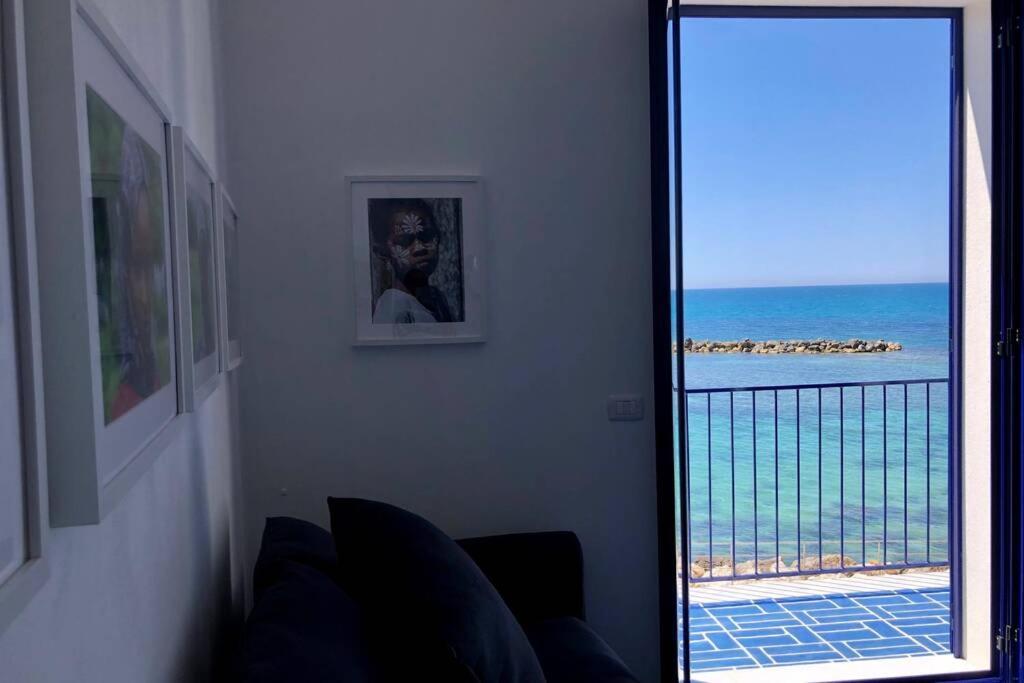 Il Mare In Un Bicchiere Apartamento Sciacca Exterior foto