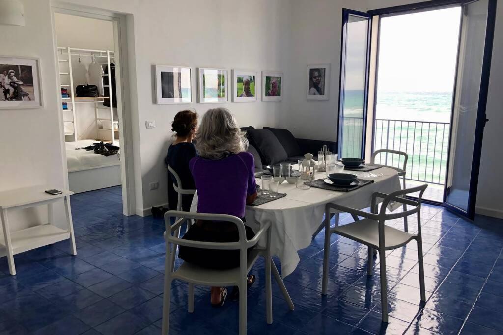 Il Mare In Un Bicchiere Apartamento Sciacca Exterior foto