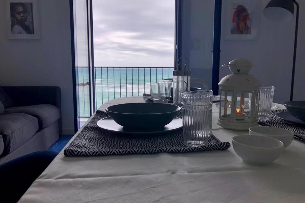 Il Mare In Un Bicchiere Apartamento Sciacca Exterior foto