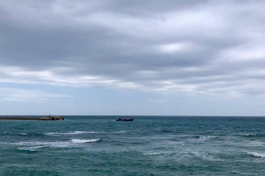 Il Mare In Un Bicchiere Apartamento Sciacca Exterior foto