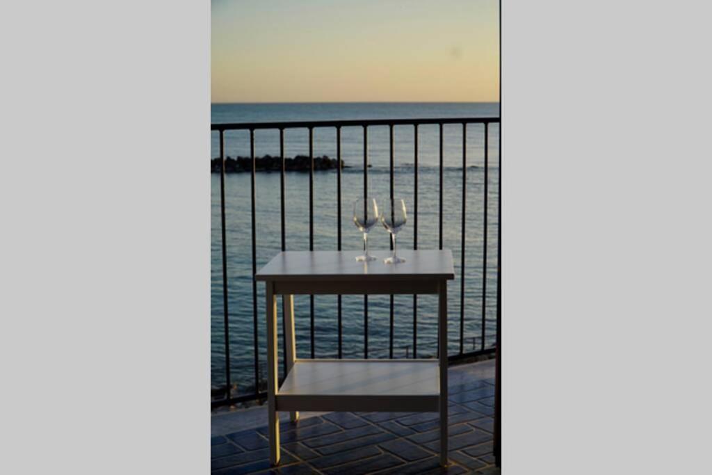 Il Mare In Un Bicchiere Apartamento Sciacca Exterior foto