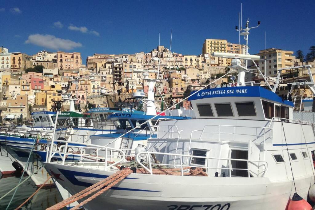 Il Mare In Un Bicchiere Apartamento Sciacca Exterior foto