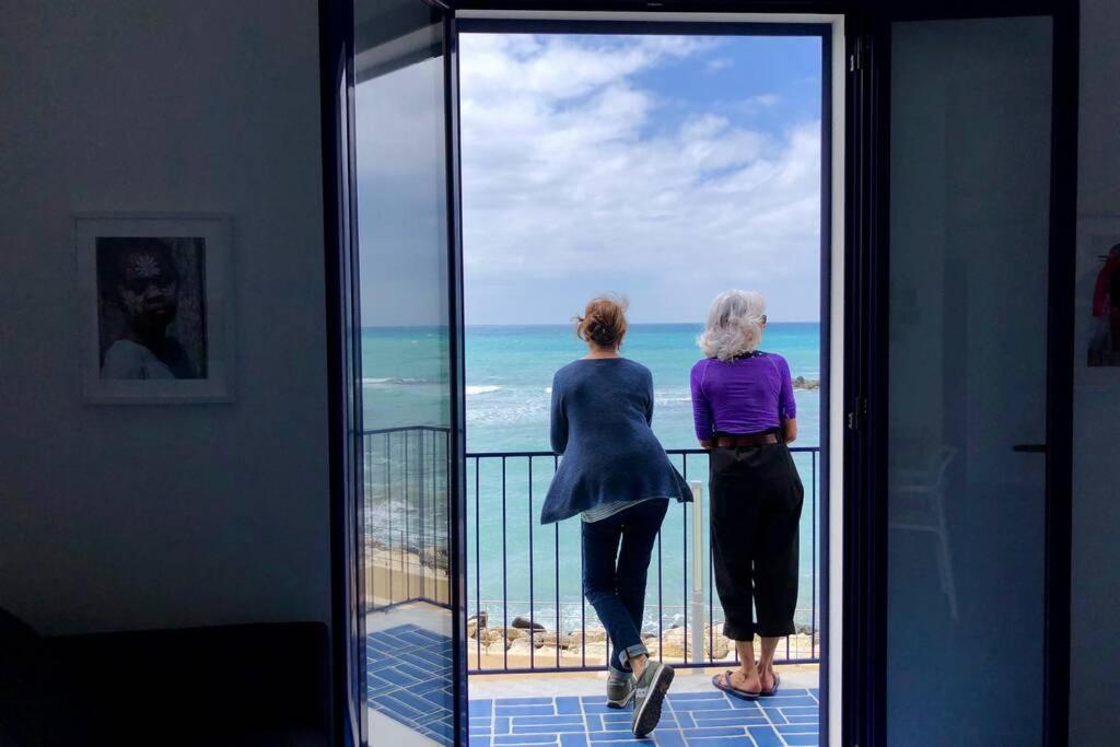 Il Mare In Un Bicchiere Apartamento Sciacca Exterior foto
