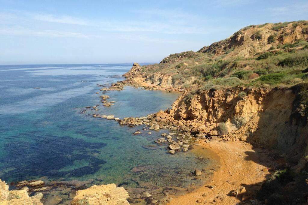 Il Mare In Un Bicchiere Apartamento Sciacca Exterior foto